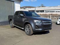 Neu Isuzu D-Max 163 PS (119 kW) 2025 Grau Pickup