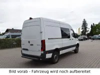 Gebraucht Mercedes Sprinter 163 PS (119 kW) 2021 Weiß Van