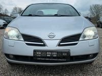 Gebraucht Nissan Primera 140 PS (102 kW) 2003 Grau Limousine