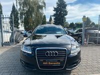 Gebraucht Audi A6 S-Line 220 PS (161 kW) 2009 Phantomschwarz perleffekt Kombi