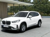 Neu BMW X1 136 PS (100 kW) 2026 Alpinweiß uni SUV