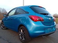 Gebraucht Opel Corsa 69 PS (50 kW) 2019 Blau Kleinwagen