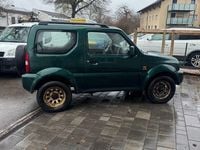 Gebraucht Suzuki Jimny Club 65 PS (47 kW) 2006 SUV