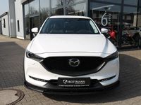 Gebraucht Mazda CX-5 184 PS (135 kW) 2019 Weiß SUV