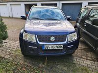Gebraucht Suzuki Grand Vitara Comfort 166 PS (122 kW) 2010 Blau SUV