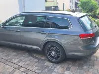 Gebraucht VW Passat Comfortline 150 PS (110 kW) 2015 Grau Kombi