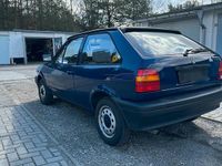 Gebraucht VW Polo Edition 45 PS (33 kW) 1991 Blau Coupé