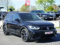 Brugt VW Tiguan R 320 HK (235 kW) 2021 Sort SUV