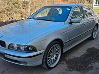 Gebraucht BMW 523 170 PS (125 kW) 2000 Silber Limousine