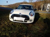 Gebraucht Mini ONE Pepper 102 PS (75 kW) 2017 Weiß Kleinwagen