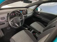 Gebraucht VW ID.3 Pro 110 kW (150 PS) 2022 Makenatürkis metallic Kleinwagen