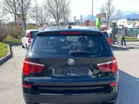 Gebraucht BMW X3 Sport Line 184 PS (135 kW) 2013 Schwarz SUV