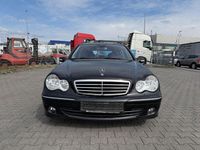 Gebraucht Mercedes C180 143 PS (105 kW) 2007 Schwarz Kombi
