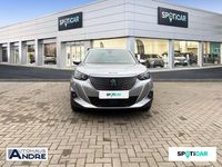 Gebraucht Peugeot e-2008 Allure 100 kW (136 PS) 2021 Grau SUV