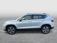 Gebraucht Seat Ateca XCELLENCE 190 PS (139 kW) 2016 Reflexsilber metallic (metallic) SUV