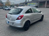 Second-hand Opel Corsa 60 CP (44 kW) 2006 Argintiu Hatchback