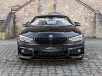 Gebraucht BMW 430 Cabriolet M Performance 252 PS (185 kW) 2020 Schwarz Cabrio