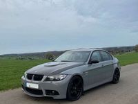 gebraucht BMW 320 d E90 Neuer Motor, Umbau, Carbon Motorhaube