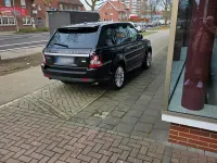 Gebraucht Land Rover Range Rover 245 PS (180 kW) 2012 Braun SUV