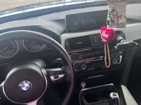 Gebraucht BMW 320 Sport Line 184 PS (135 kW) 2015 Limousine