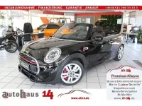 Gebraucht Mini John Cooper Works Cabriolet 231 PS (169 kW) 2017 Schwarz Cabrio