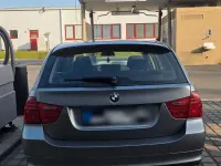 Gebraucht BMW 320 184 PS (135 kW) 2011 Silber Kombi