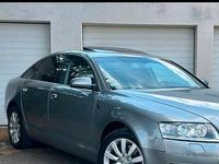 Gebraucht Audi A6 2008 Grau Limousine