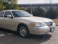 Gebraucht Lincoln Town Car 253 PS (186 kW) 2000 Beige Limousine