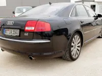Gebraucht Audi A8 334 PS (245 kW) 2003 Ebonyschwarz perleffekt Limousine