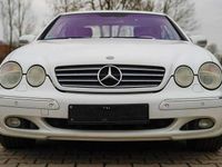 Gebraucht Mercedes CL600 AMG 367 PS (269 kW) 2000 Firnweiß Coupé