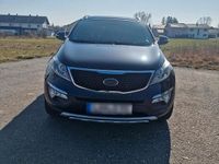Gebraucht Kia Sportage 184 PS (135 kW) 2012 SUV