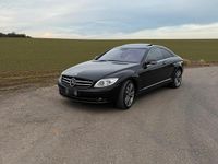 Gebraucht Mercedes CL500 387 PS (284 kW) 2007 Braun Coupé