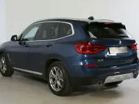 Gebraucht BMW X3 xLine 265 PS (194 kW) 2019 Blau SUV