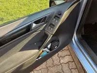 Gebraucht VW Golf VI Highline 122 PS (89 kW) 2010 Blau Kleinwagen