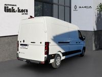 Neu Renault Master Business 150 PS (110 kW) 2025 Weiß Van / Kleinbus