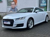 Gebraucht Audi TT Sport 230 PS (169 kW) 2015 Weiß Coupé