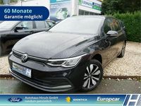 Gebraucht VW Golf VIII Move 150 PS (110 kW) 2023 Deep black perleffekt Limousine