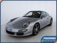 Gebraucht Porsche 911 Carrera 4S 355 PS (261 kW) 2008 Silber Coupé