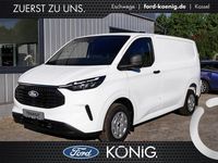 Neu Ford Transit Custom Trend 136 PS (100 kW) 2025 Weiß Van / Kleinbus