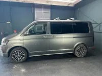 Gebraucht VW Multivan PanAmericana 199 PS (146 kW) 2019 Grau Van / Kleinbus