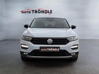 Gebraucht VW T-Roc Style 150 PS (110 kW) 2019 Silber SUV