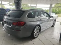 Gebraucht BMW 520 184 PS (135 kW) 2011 Spacegrau metallic Kombi