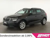 Gebraucht Skoda Kamiq Tour 110 PS (80 kW) 2023 Blackmagic perleffekt SUV