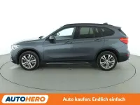 Gebraucht BMW X1 Sport Line 192 PS (141 kW) 2018 Grau SUV