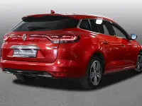 Gebraucht Renault Mégane IV Techno 158 PS (116 kW) 2021 Rot Kombi