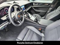 Gebraucht Porsche Panamera 4 470 PS (345 kW) 2026 Tiefschwarzmetallic Limousine