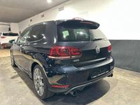 Gebraucht VW Golf VI Edition 235 PS (172 kW) 2012 Schwarz Kleinwagen