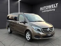 Gebraucht Mercedes V250 Avantgarde Edition 190 PS (139 kW) 2016 Grau Van / Kleinbus
