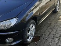 Gebraucht Peugeot 206 CC 109 PS (80 kW) 2005 Schwarz Cabrio