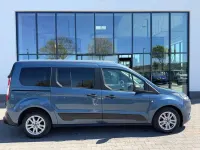 Gebraucht Ford Transit Connect 101 PS (74 kW) 2019 Blau Van / Kleinbus